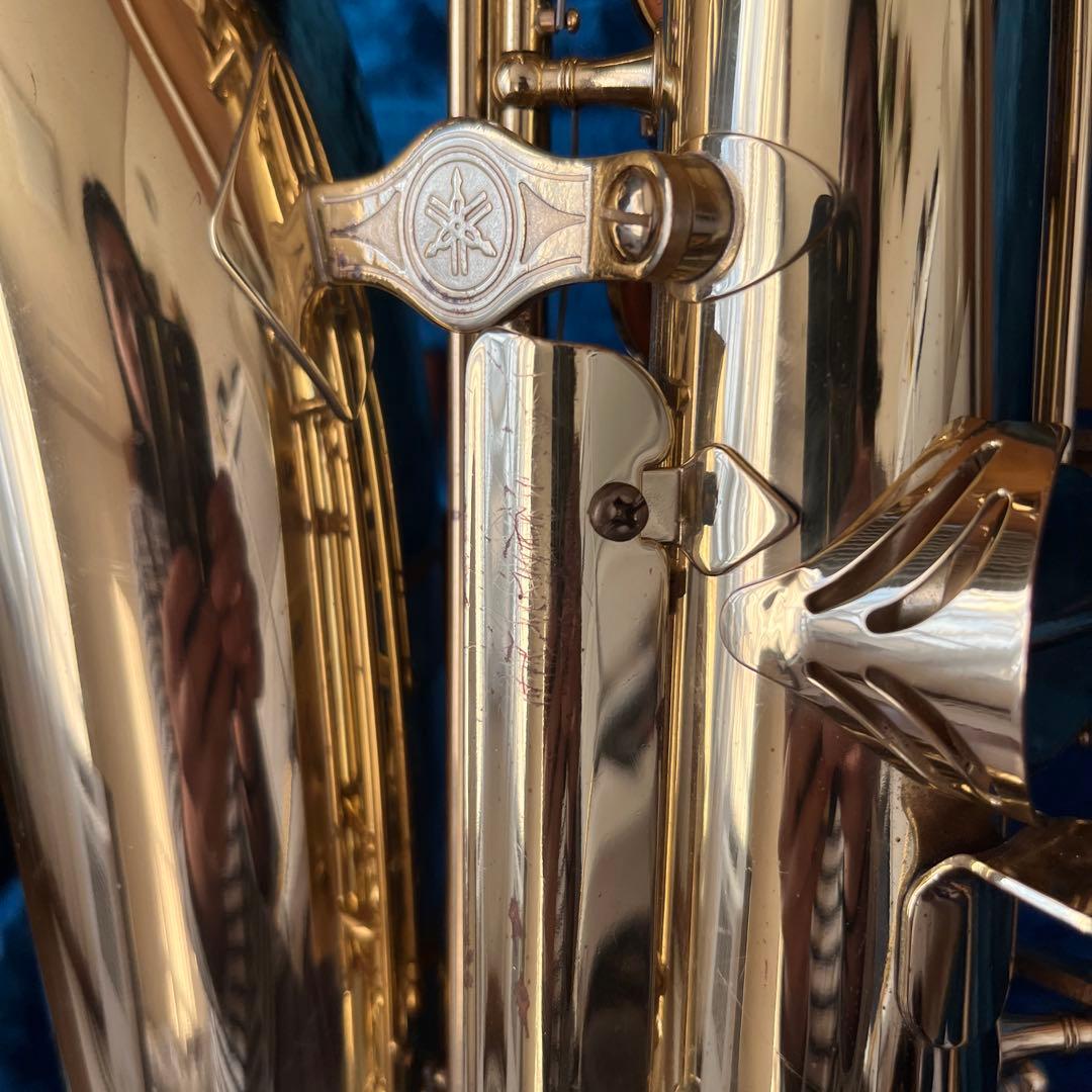 ☆ YAMAHA ヤマハ アルトサックス YAS-31 ジャンク