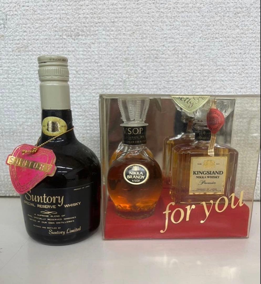 専用　ウイスキーセット