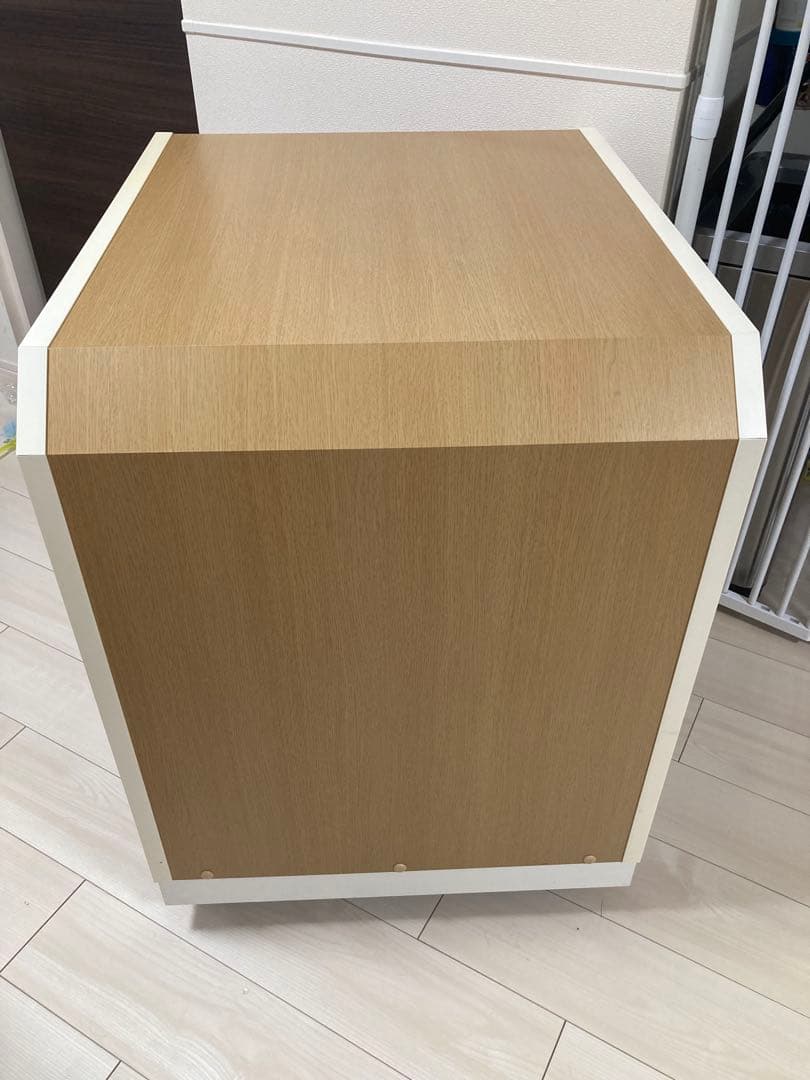 ワンだぁルーム　KAWAI　防音室　キャスター&換気扇付き