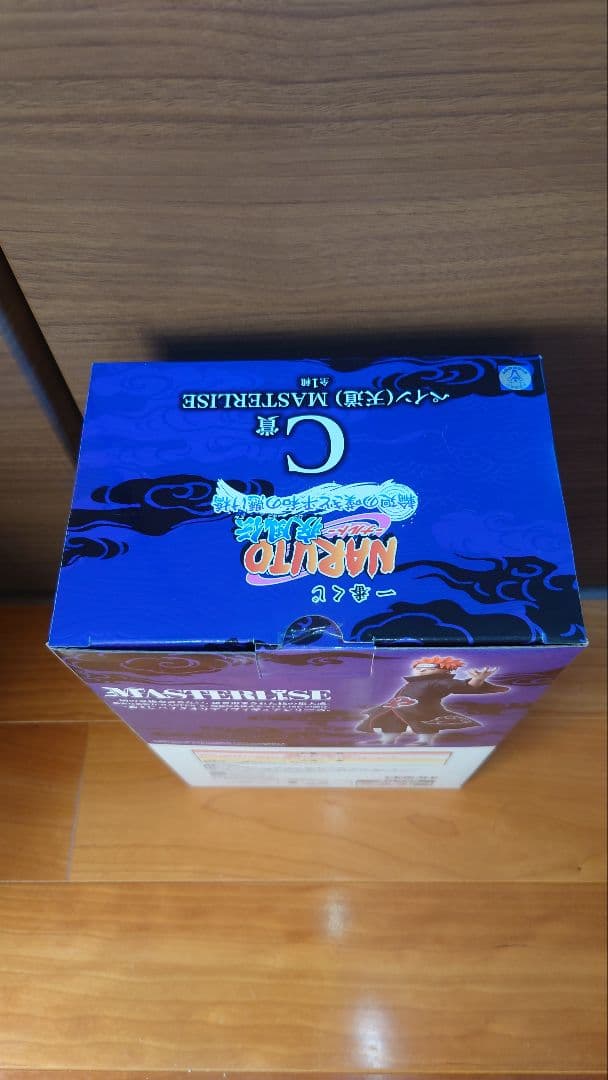 一番くじ NARUTO C賞 ペイン E賞 自来也 ラストワン賞 ナルト妖狐の衣