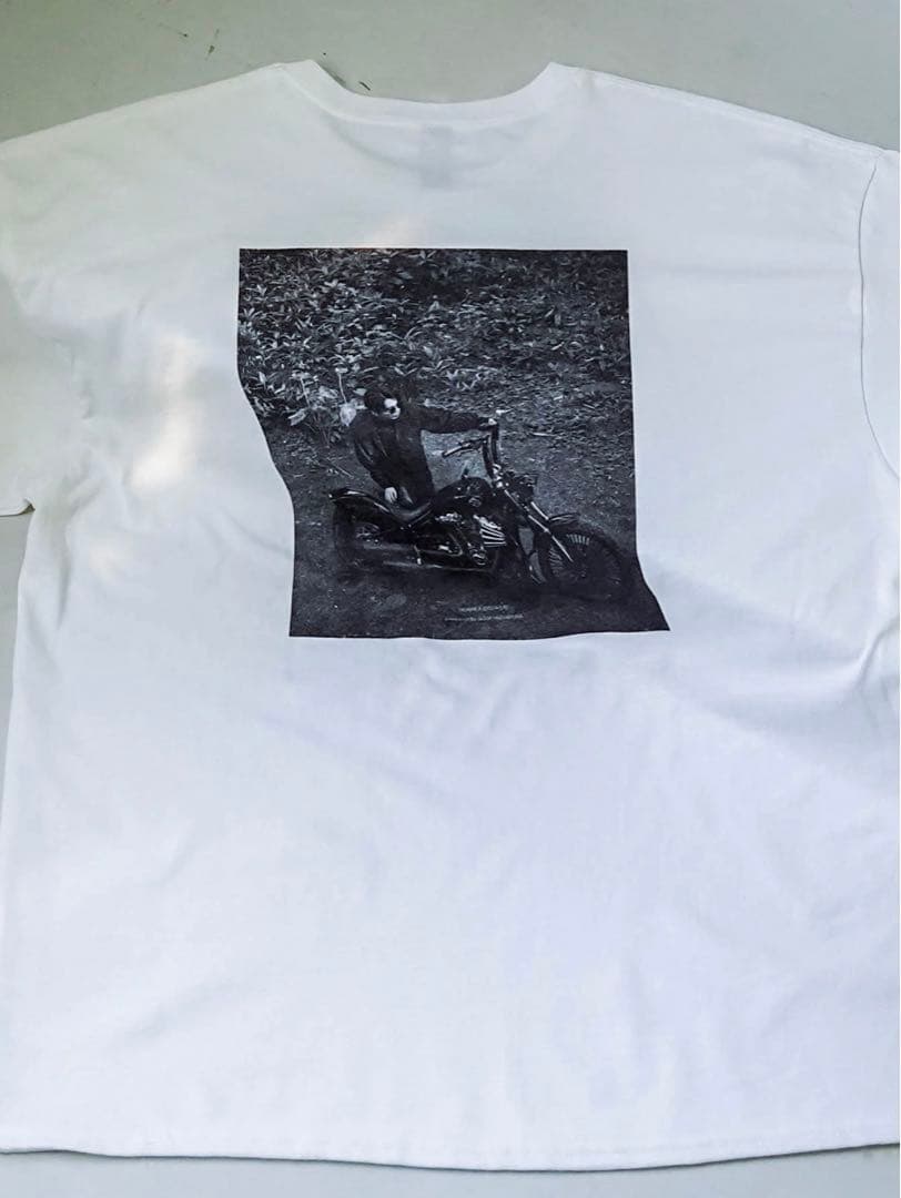 専用NOSWEA Da-iCE 花村想太Tシャツshirotee_\"F\"bike