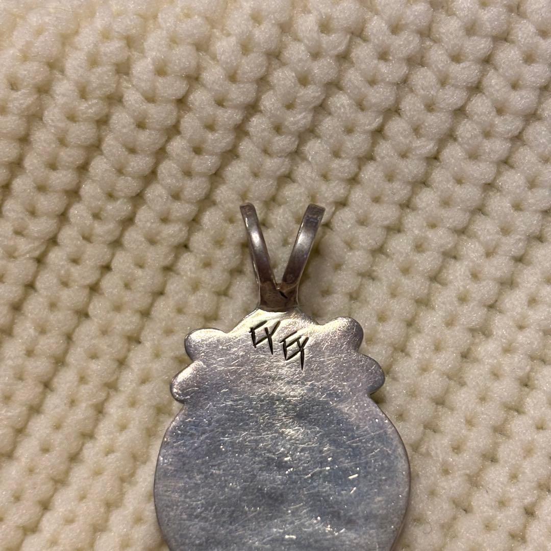 ホピ ゲーリー＆エルシー ヨヨキー ネックレストップ ミツバチ みつばち