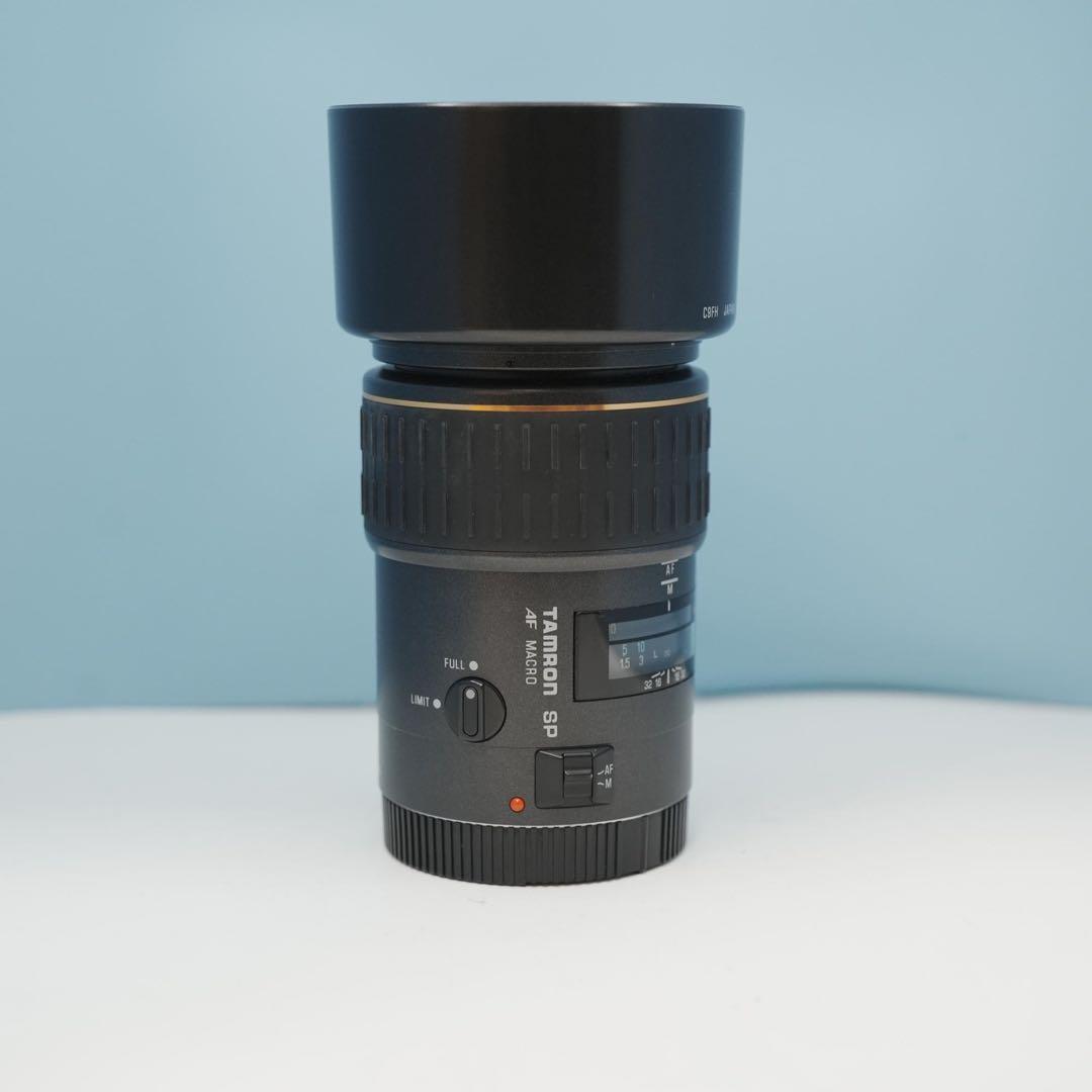 TAMRON 90mm F2.8 美品 単焦点レンズ a4028