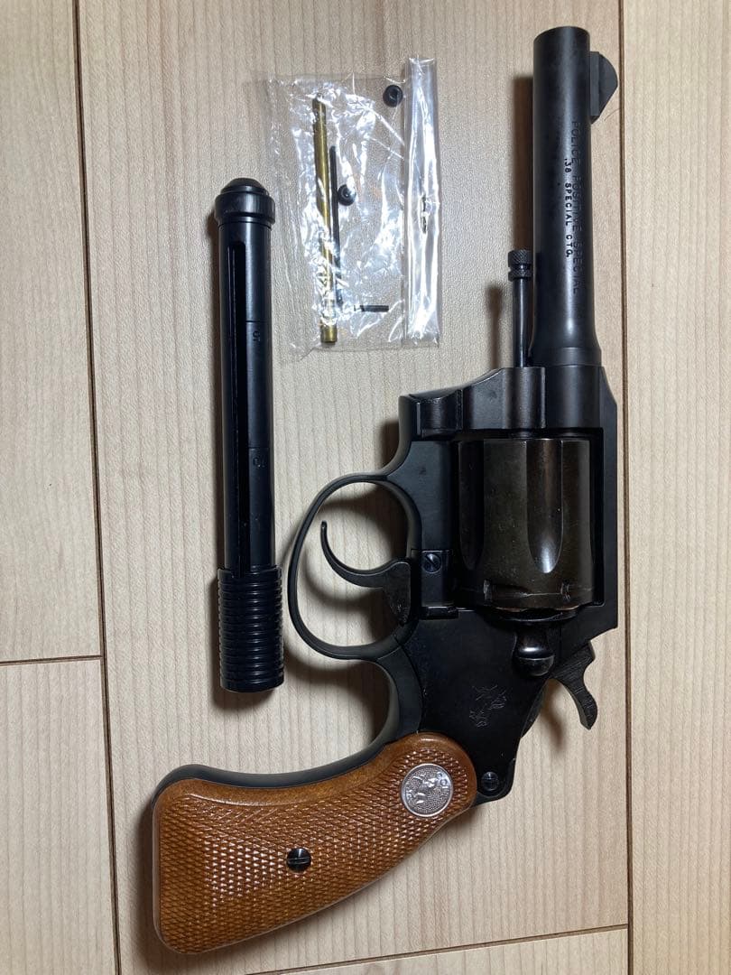 タナカワークス ポリスポジティブ　ＨＷ　 ガスガン