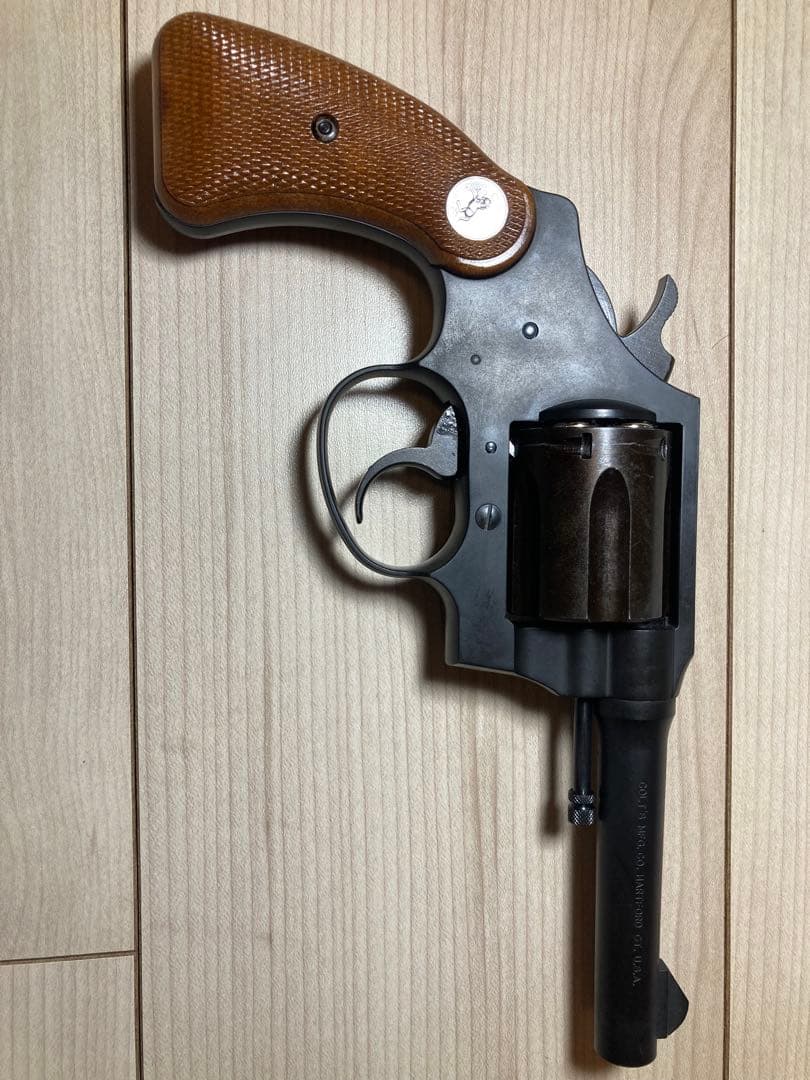 タナカワークス ポリスポジティブ　ＨＷ　 ガスガン