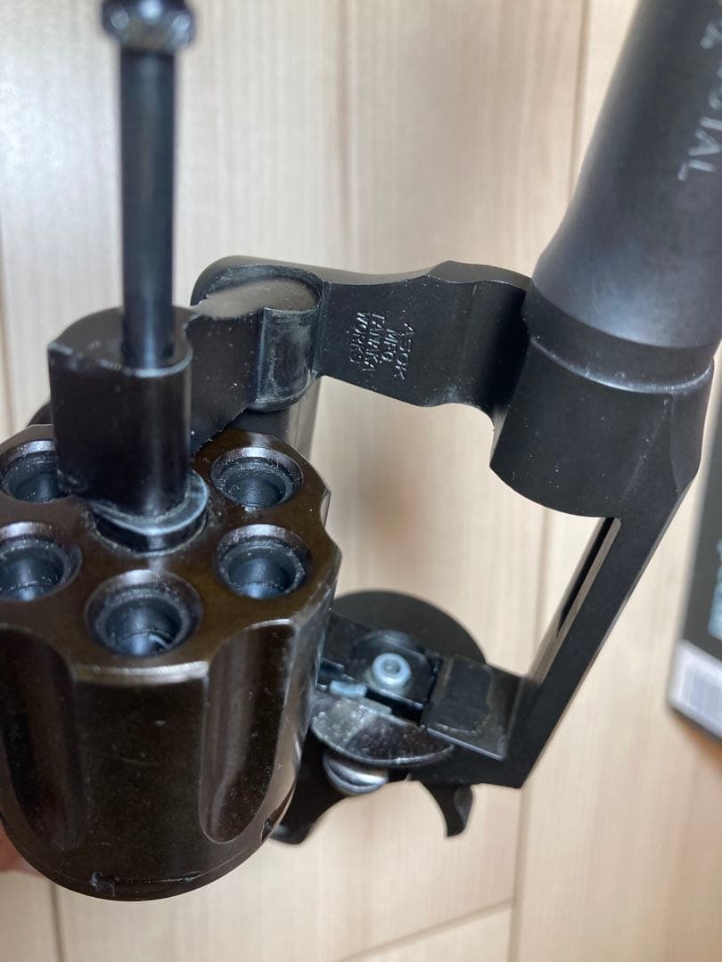 タナカワークス ポリスポジティブ　ＨＷ　 ガスガン