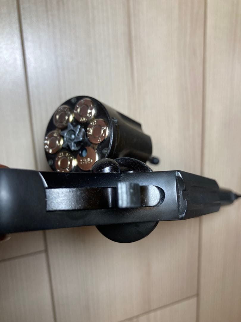 タナカワークス ポリスポジティブ　ＨＷ　 ガスガン