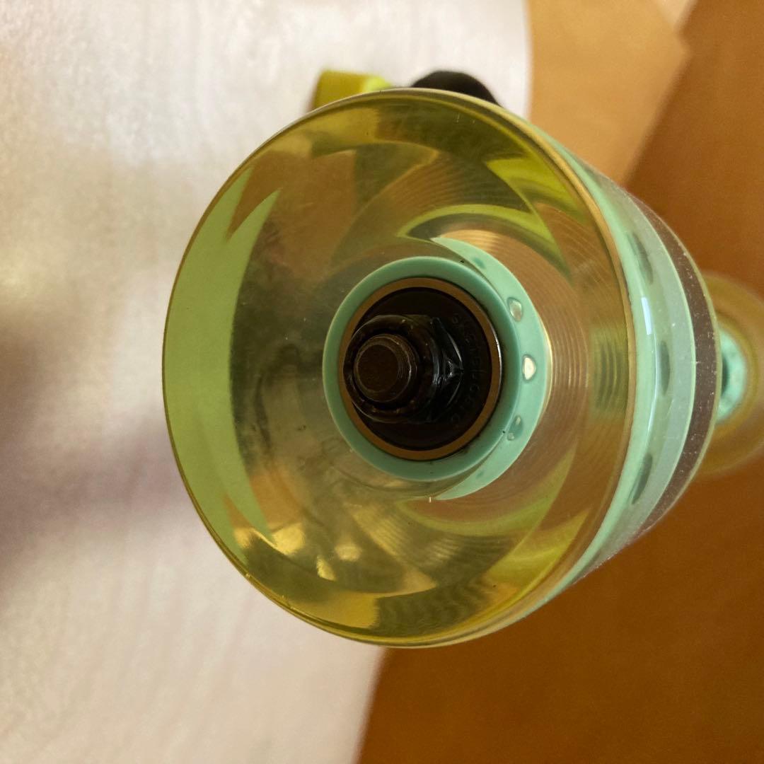 32インチ セミロング 6インチ ランダル クルーザー サーフスケートボード