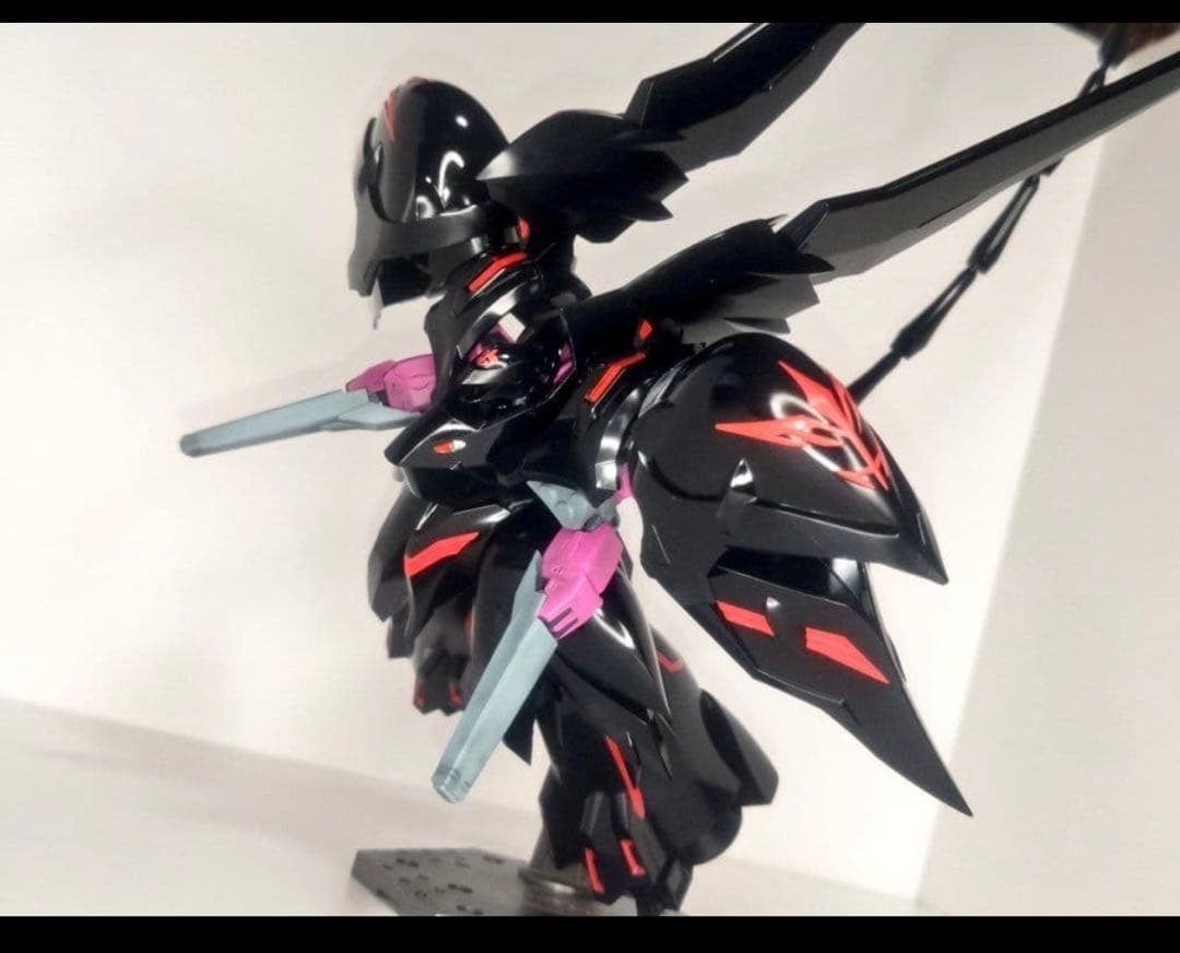 MODEROID 機動戦艦ナデシコ ブラックサレナ　完成品