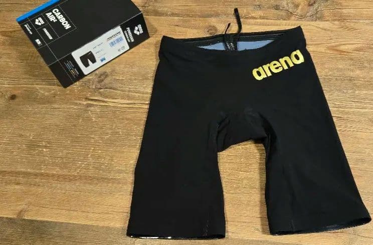 arena Carbon Air 2 SSサイズ ブラック 競泳水着