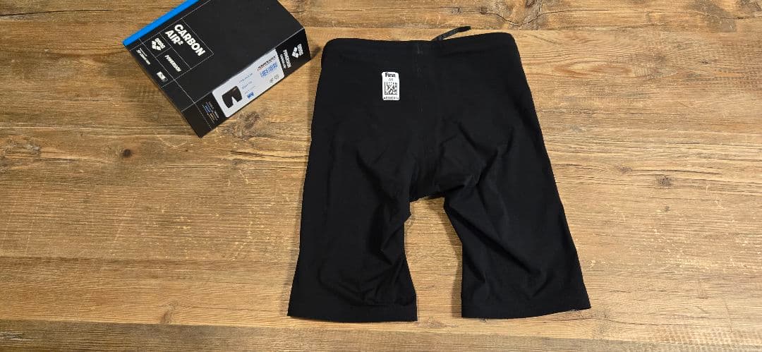 arena Carbon Air 2 SSサイズ ブラック 競泳水着