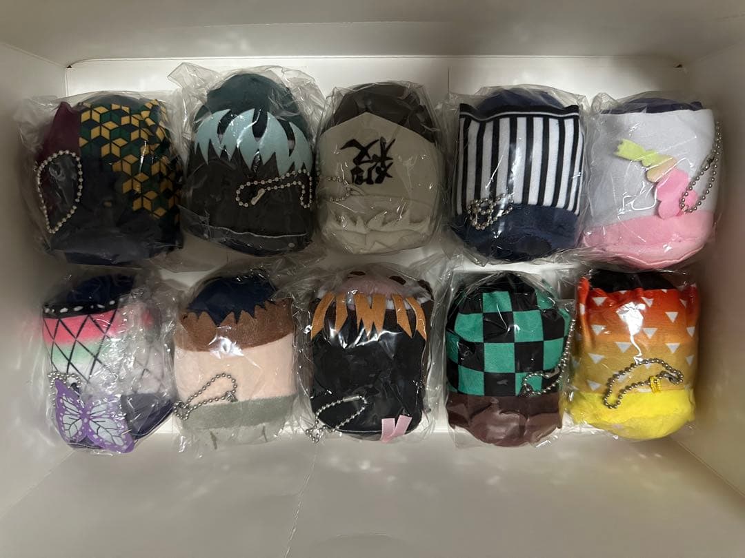 鬼滅の刃 もちころりん 20個