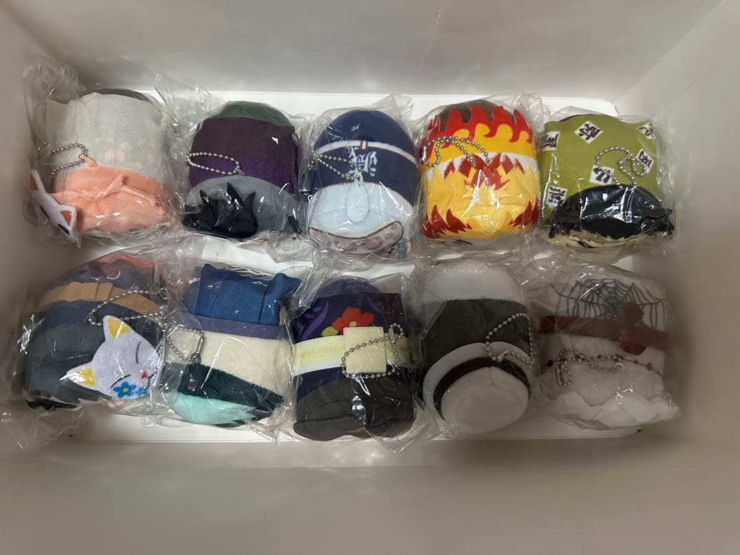 鬼滅の刃 もちころりん 20個