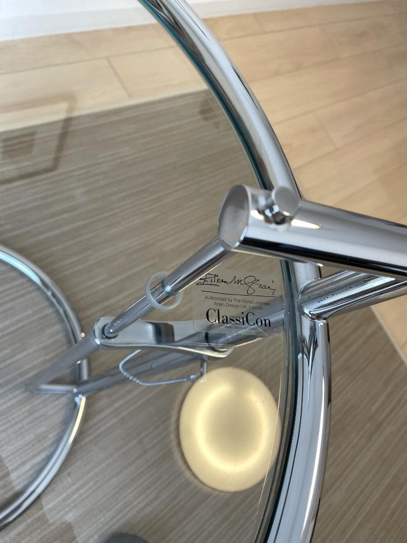 Lilyさま専用(美品・正規品/４月末まで)クラシコン　アイリーングレイ