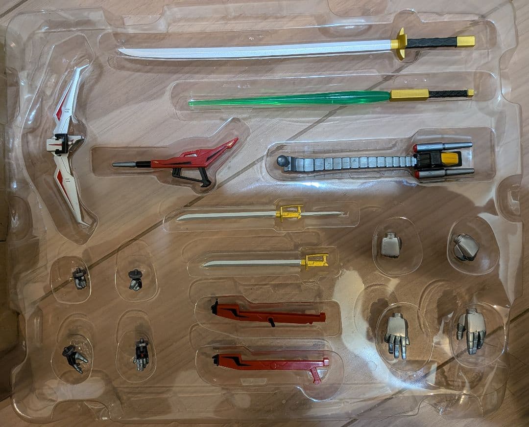 【5日まで期間限定】BANDAI GX-54 超合金魂 飛影・黒獅子