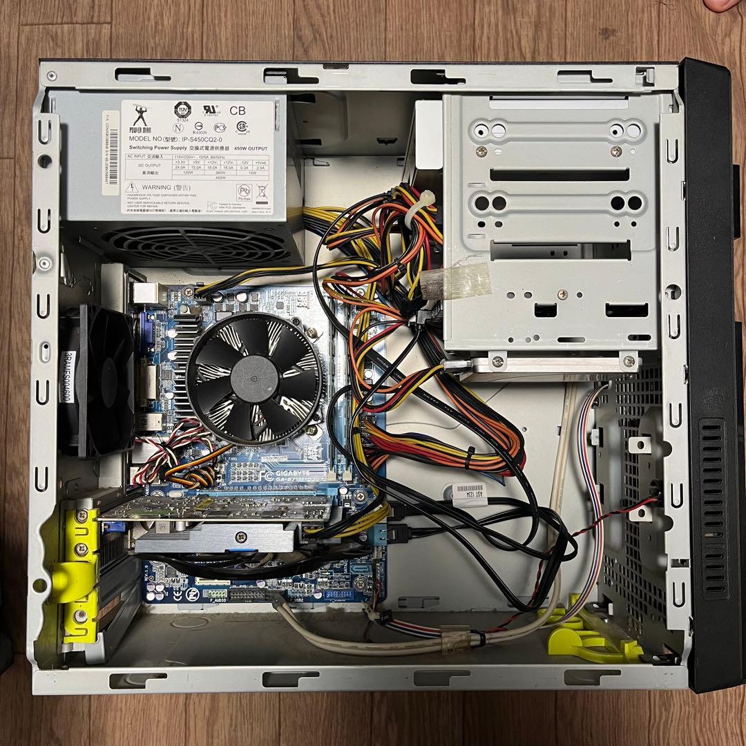 デスクトップPC