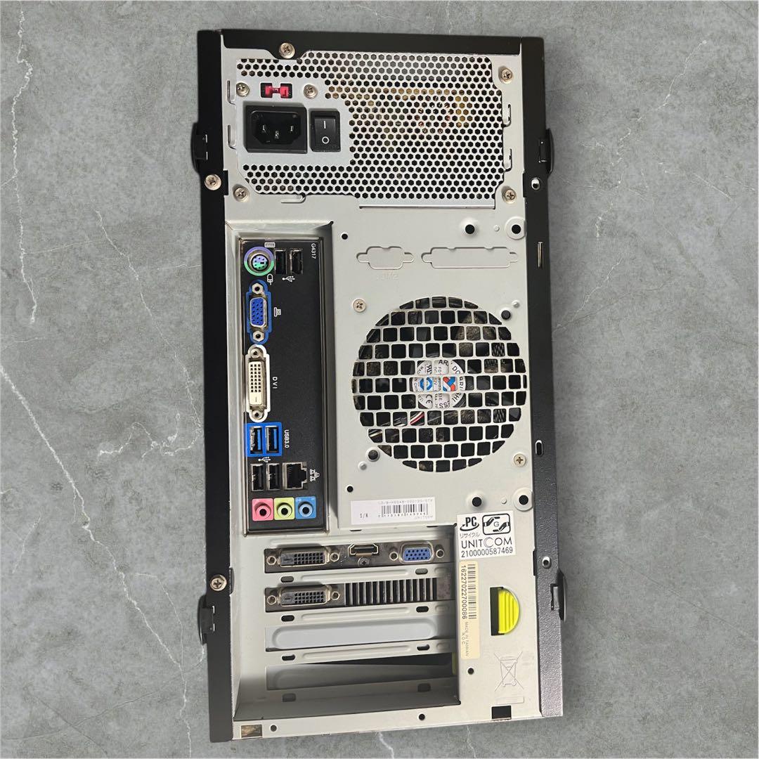 デスクトップPC