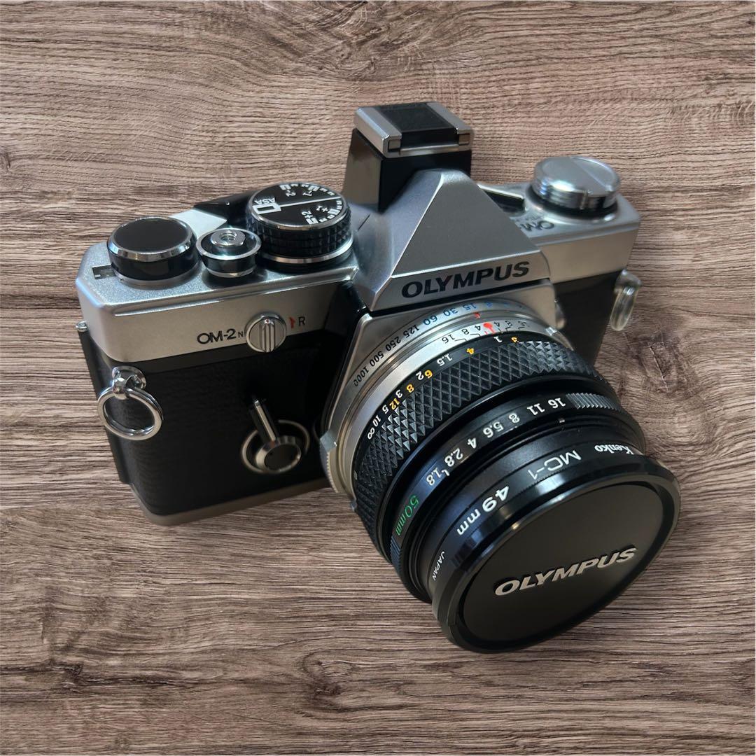 OLYMPUS オリンパス OM-2N