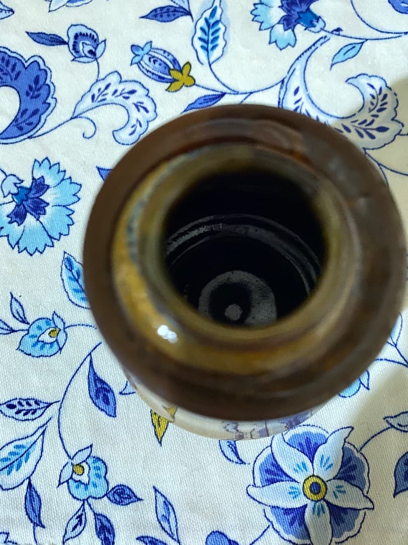 ¥52.000からお値下げ中 茶道具　高取焼　亀井味楽造　茶入