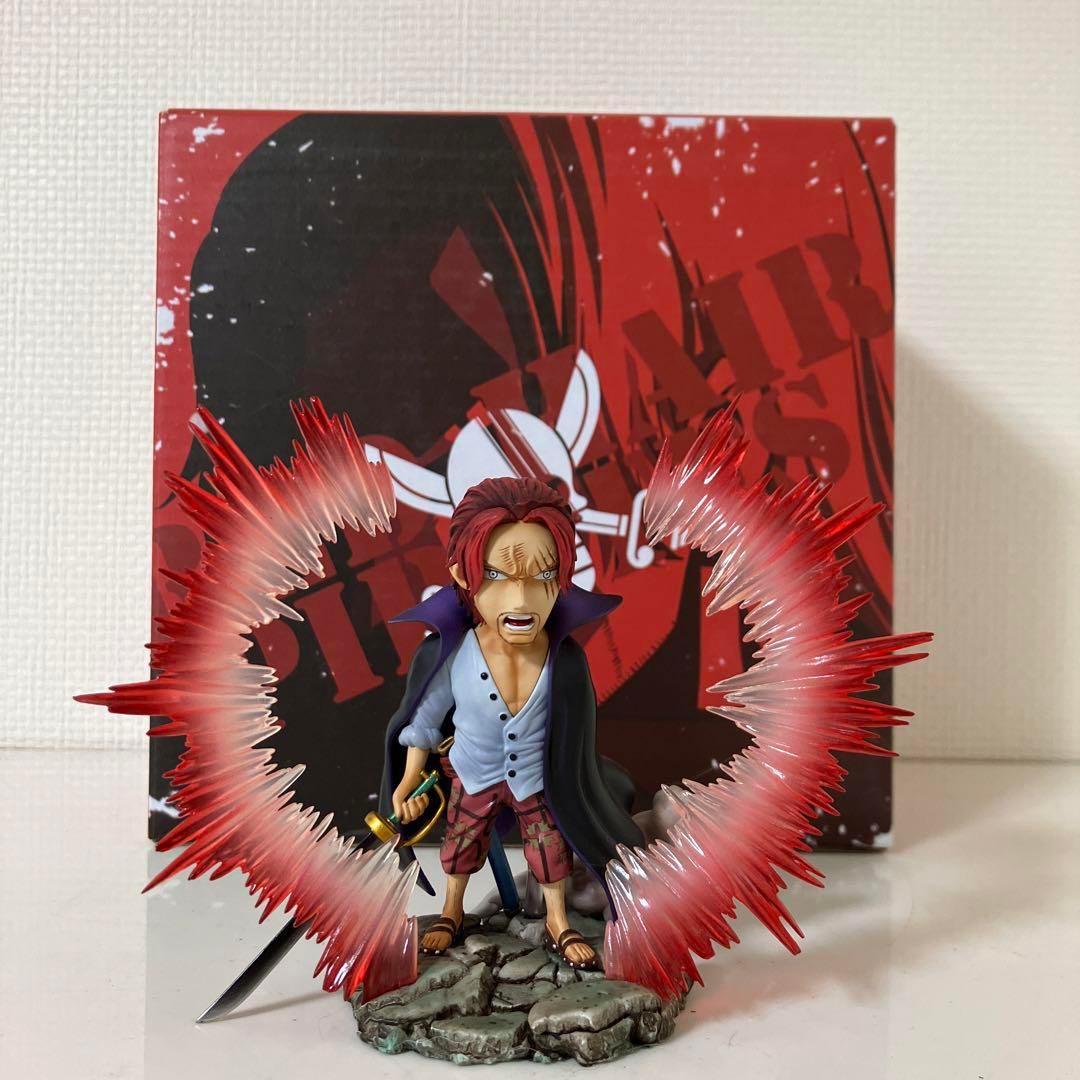 赤髪海賊団　ガレージキット  海外正規品