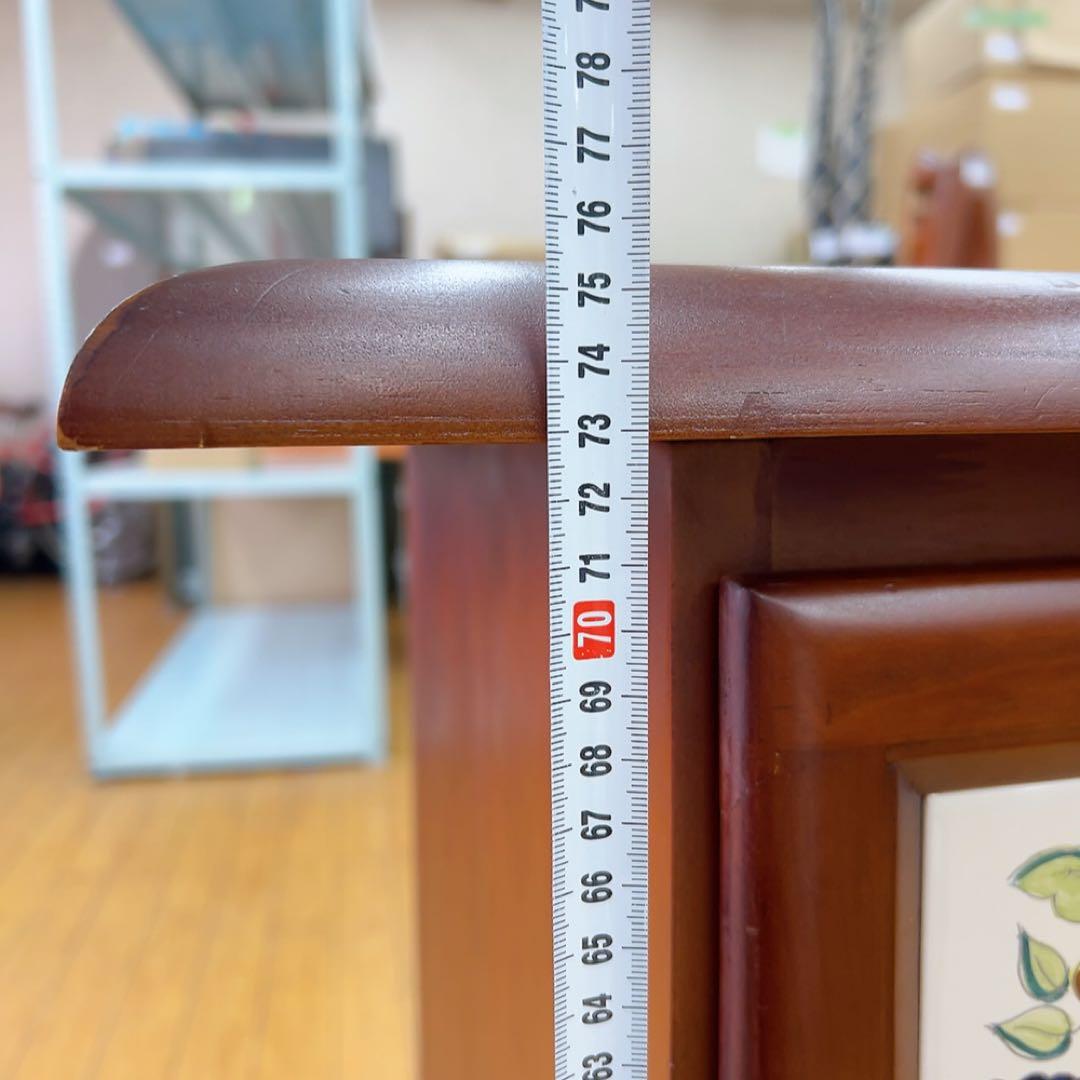 10ADM001 アクタス バレンシア スペイン製 家具 箪笥 タンス タイル