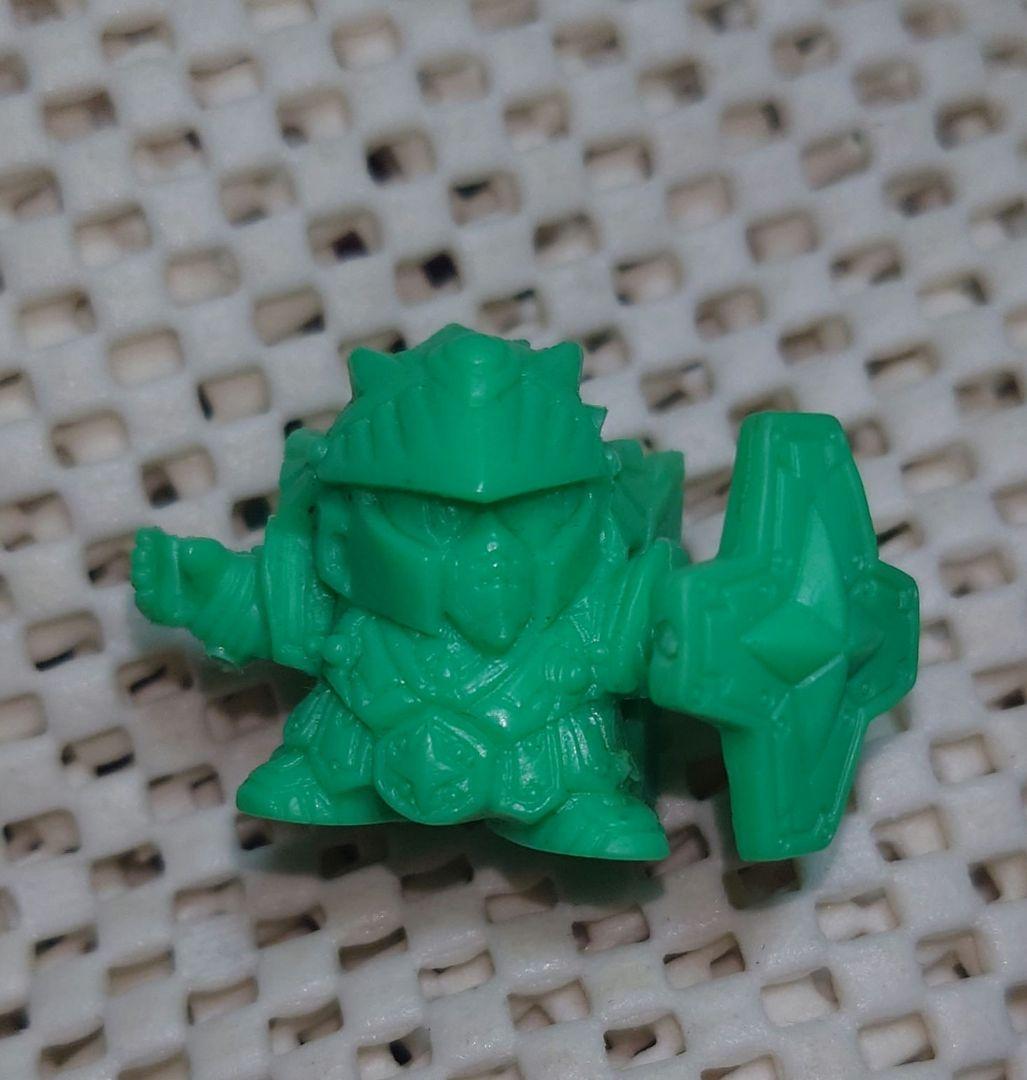 ハ*ワ様 ガン消し　フルアーマーナイトガンダム　元祖SDガンダムパート3