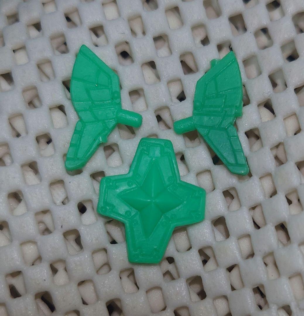 ハ*ワ様 ガン消し　フルアーマーナイトガンダム　元祖SDガンダムパート3