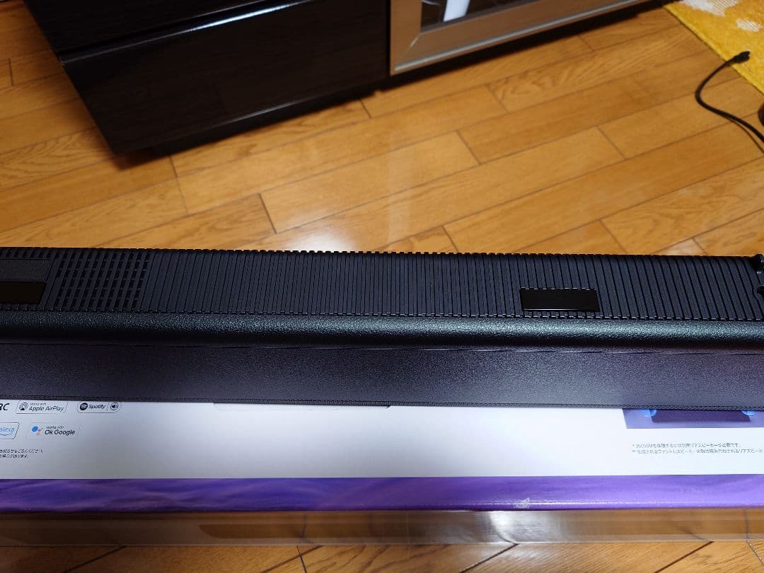 SONY　HT-A3000 サウンドバー