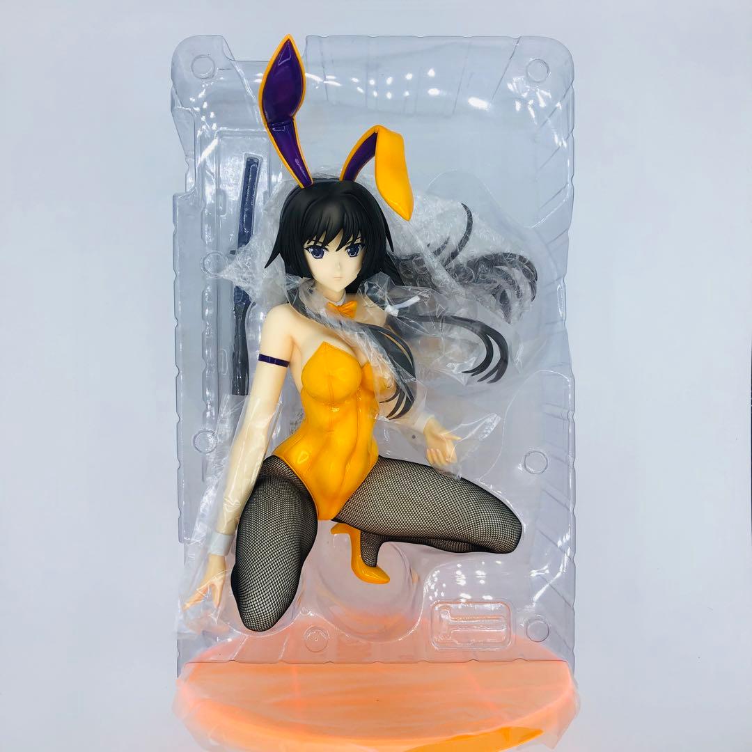 フリーイング マブラヴ オルタネイティヴ トータル・イクリプス 篁唯依 バニー