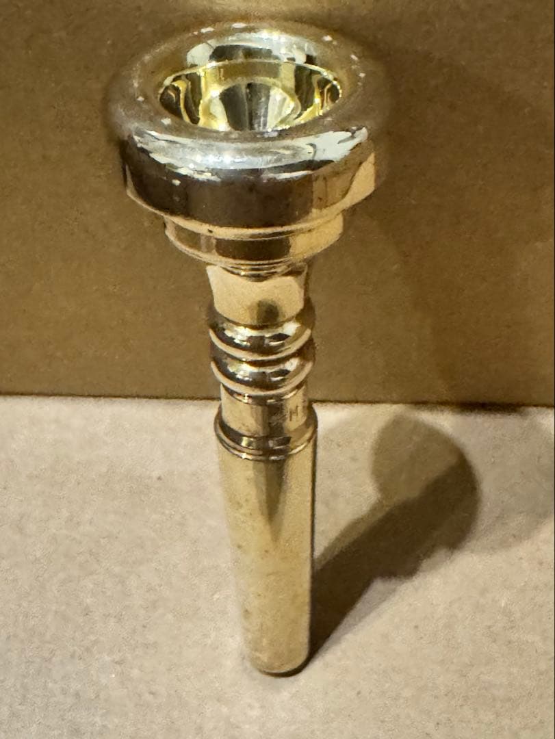 マ*ス様 トランペットマウスピース マーシンキウィッツMS10