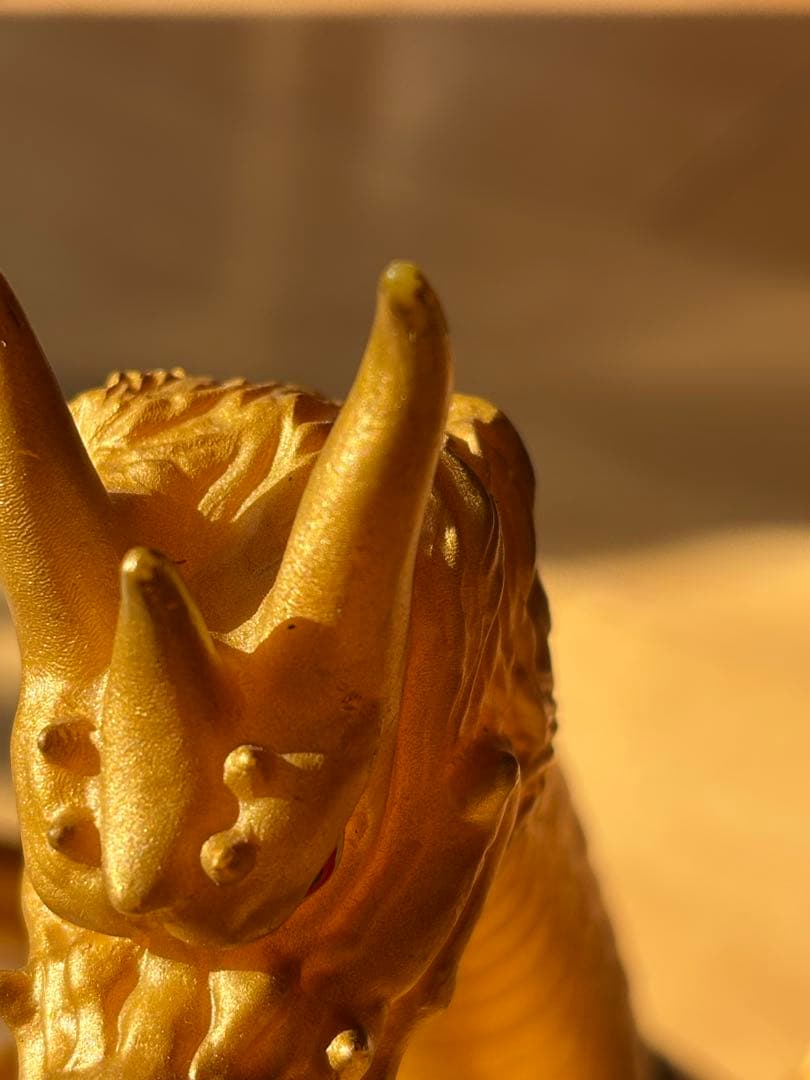 怪獣郷　キングギドラ　☆1月9日以後発送☆ 写真追加しています