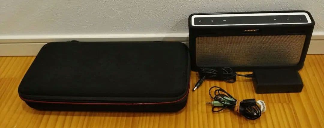【値下げ】BOSE SoundLink Bluetooth speaker Ⅲ