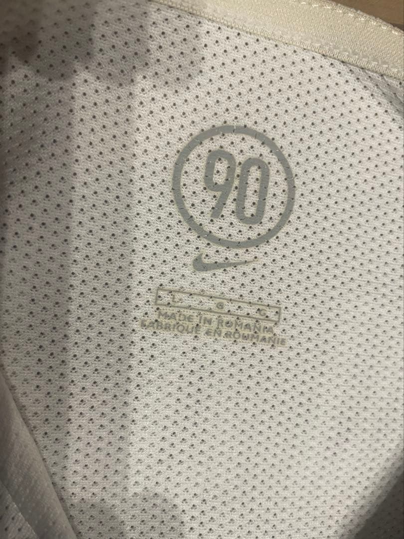 ナイキ 04/05 ブラジル代表 ロナウドユニフォーム アウェイ