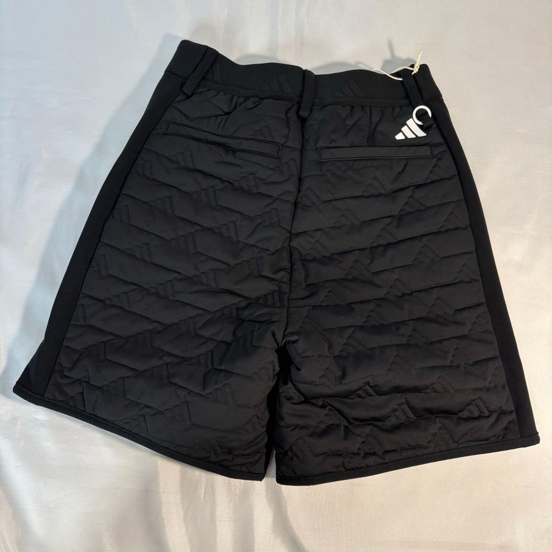 専用様…未使用adidas ダンボールニットフーディー　キルティングハーフパンツ