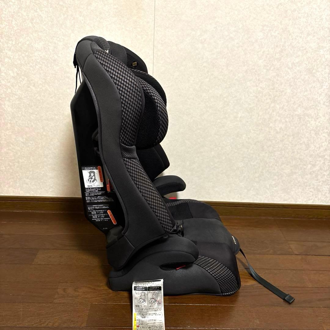 【良品】Combi ジョイトリップ ジュニアシート