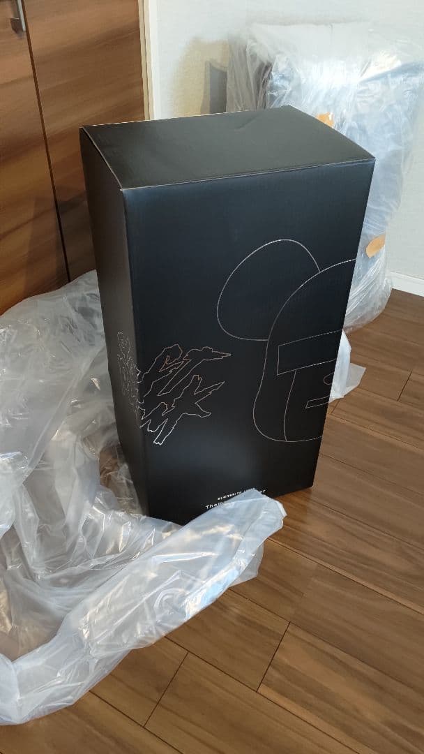 BE@RBRICK DAFT PUNK 1000%　メディコムトイ 正規品