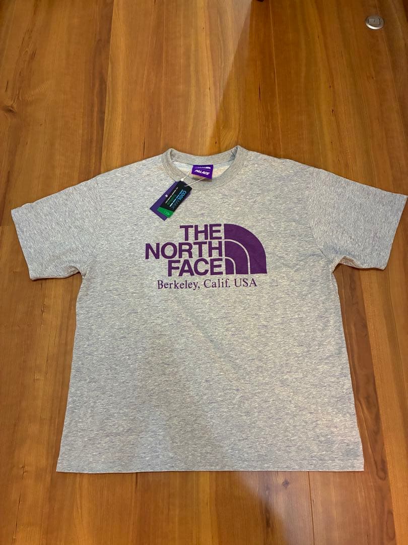 The north face × palace Tシャツ