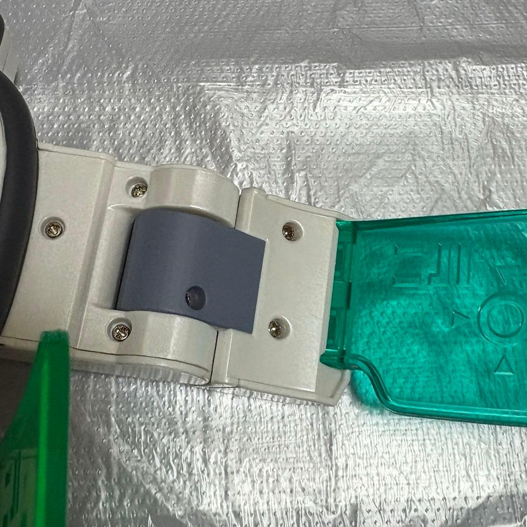 ドラゴンボール 究極! DX超戦士スカウター グリーン スカウター 超