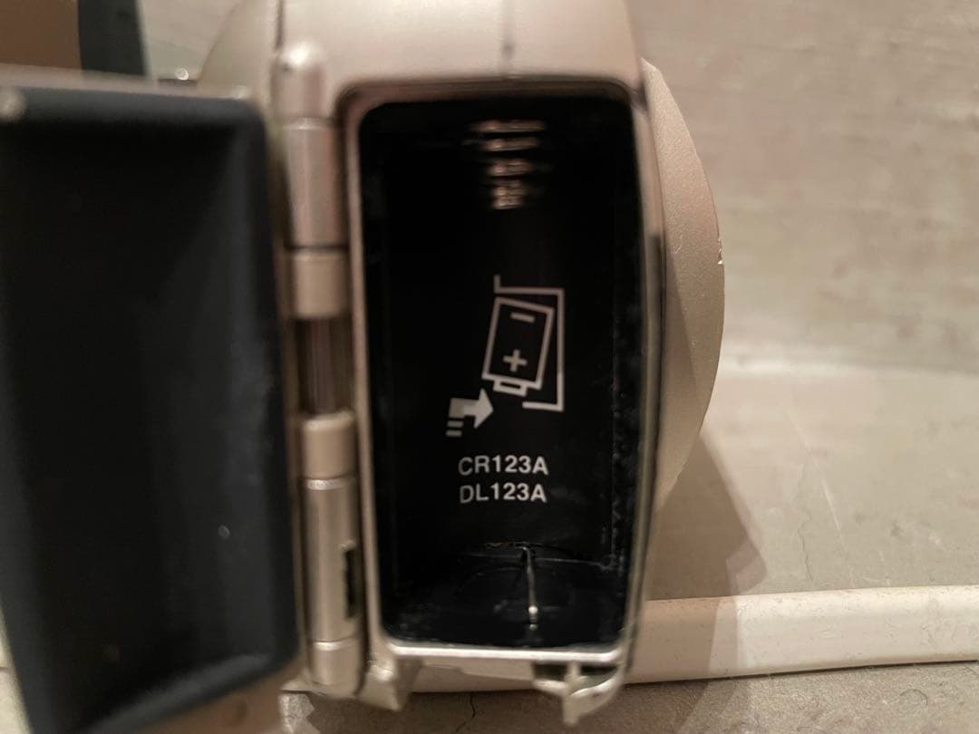 OLYMPUS コンパクトフィルムカメラ　mju ii