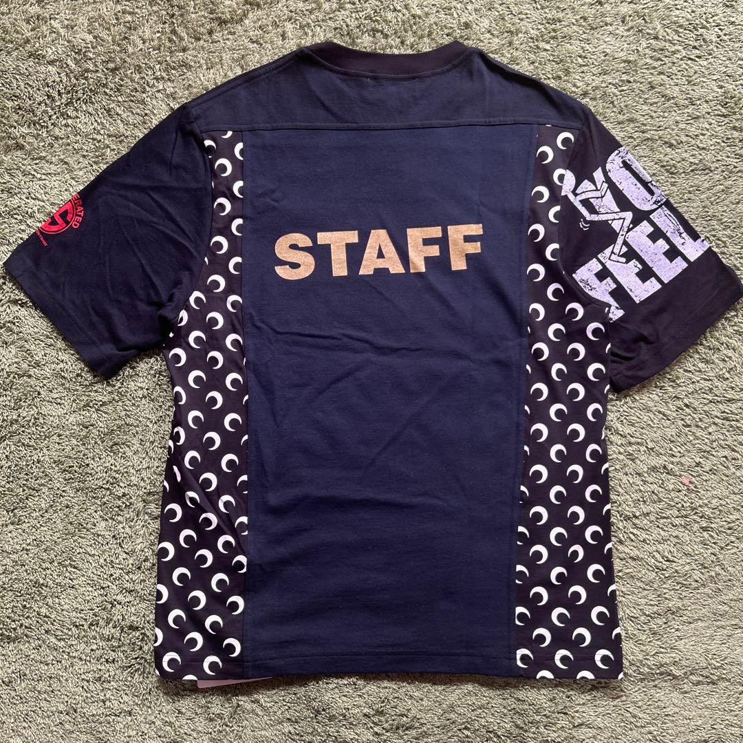 8*0様 【Tシャツ】MARINE SERRE (マリーンセル)