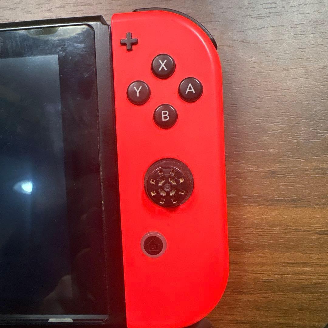 Nintendo Switch 本体 青/赤 ⚠️ジャンク品