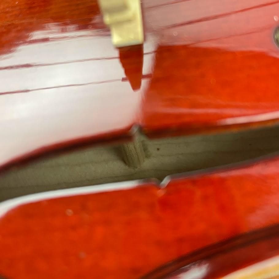 極美品●スズキバイオリン● No.300 1/2 1993年製 T.杉藤 良音