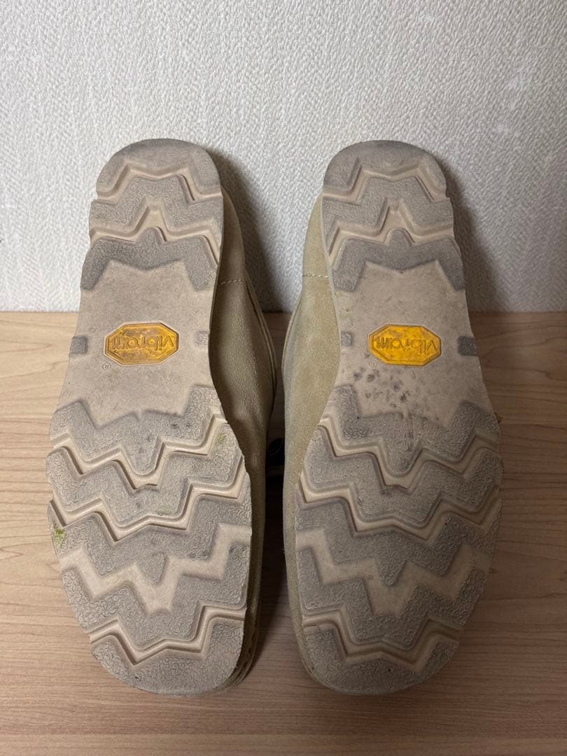 スグルClarks Wallabee GTX