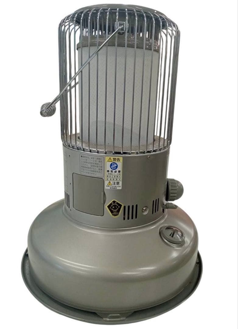 トヨトミ　トヨストーブ　コンパクト石油ストーブ ML-25 2004年製