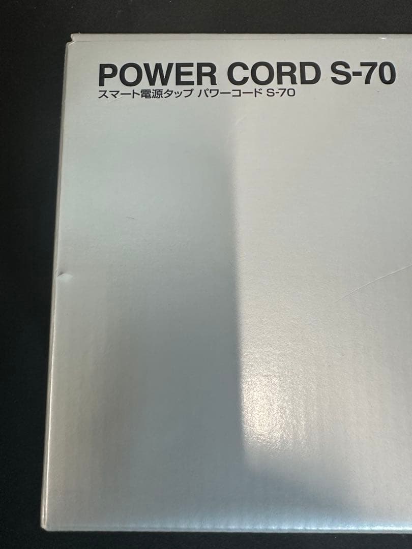 ADA POWER CORD S-70新品未使用