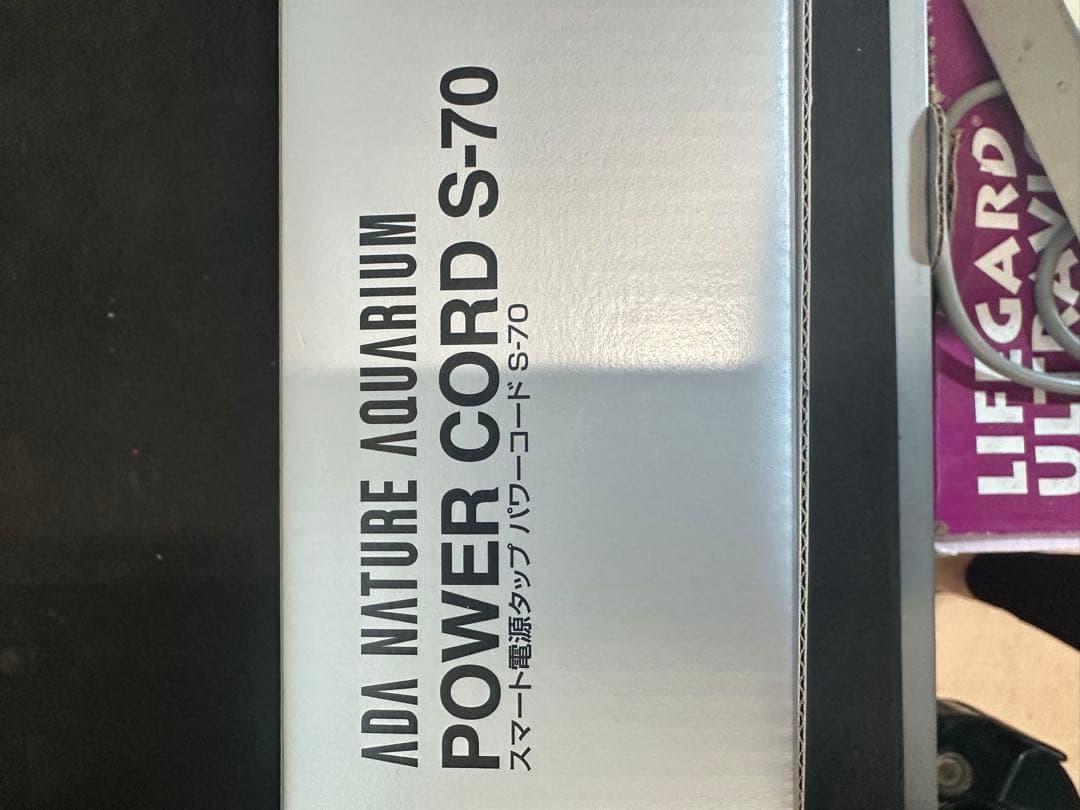 ADA POWER CORD S-70新品未使用