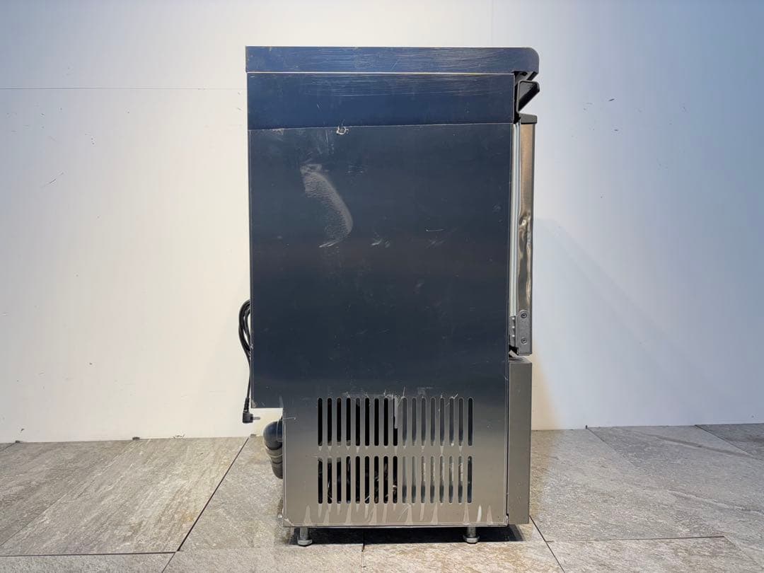 2023年製大和冷機Daiwa業務用製氷機DRI-25LMFキューブアイス