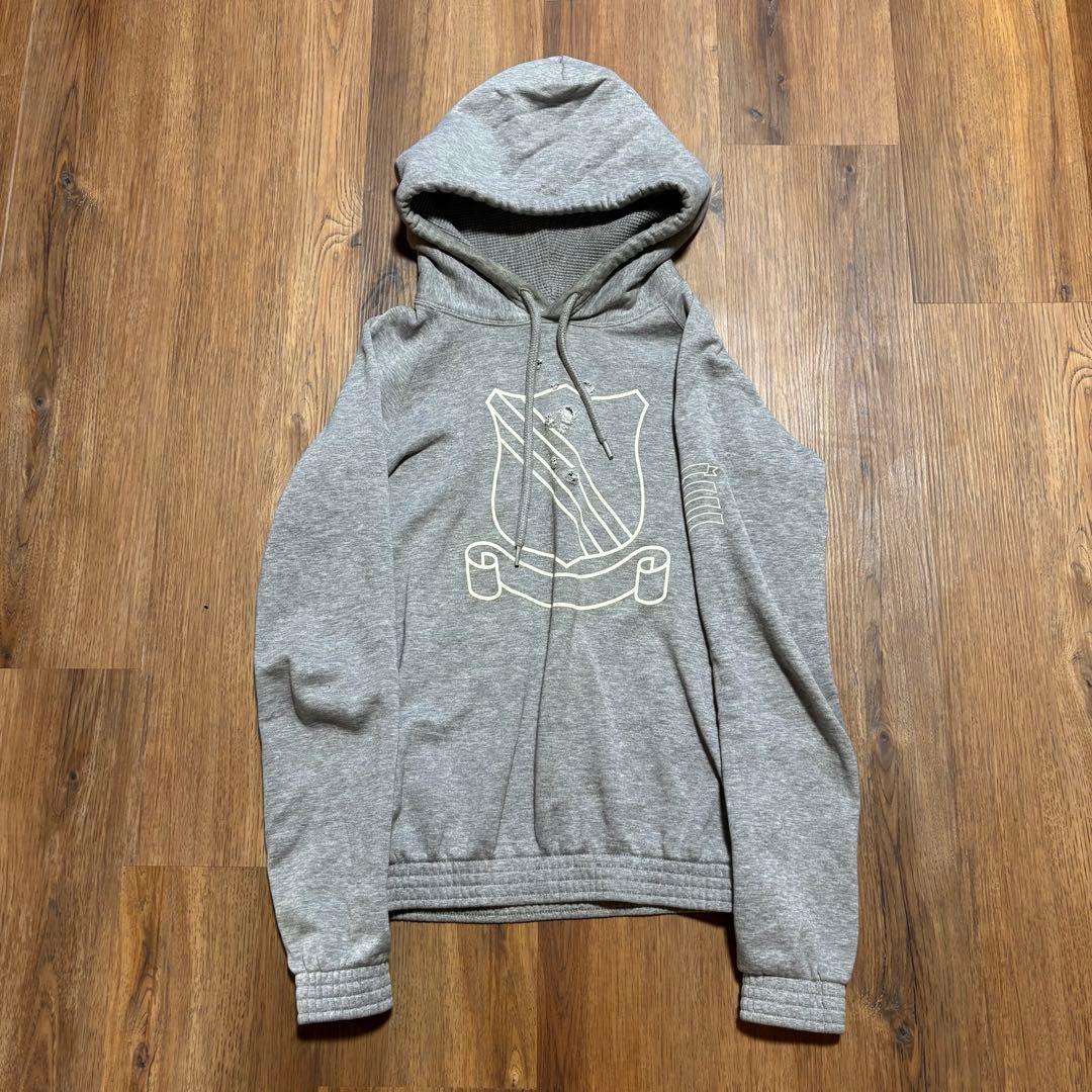 トップス Number Nine 01AW Emblem Hoodie