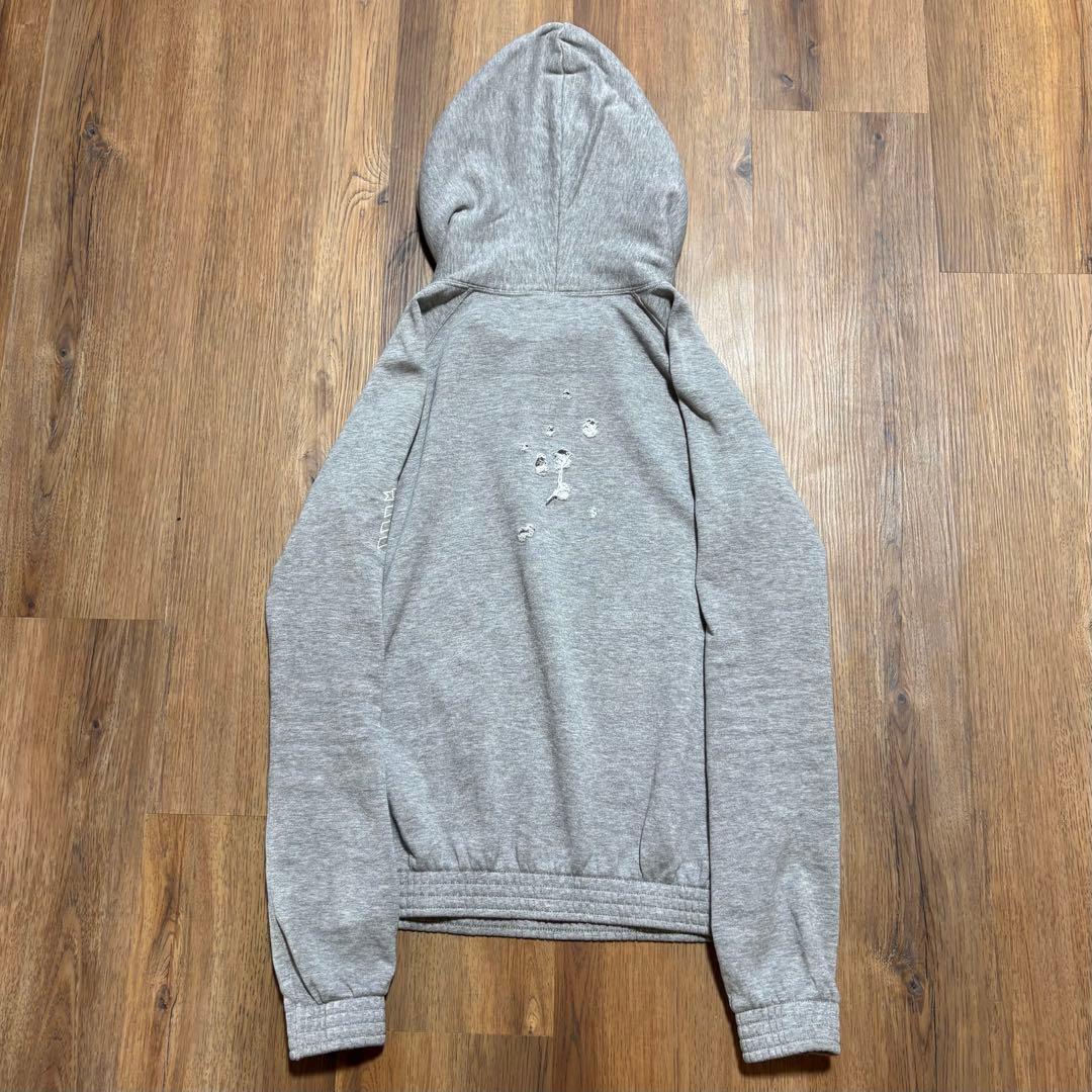 トップス Number Nine 01AW Emblem Hoodie