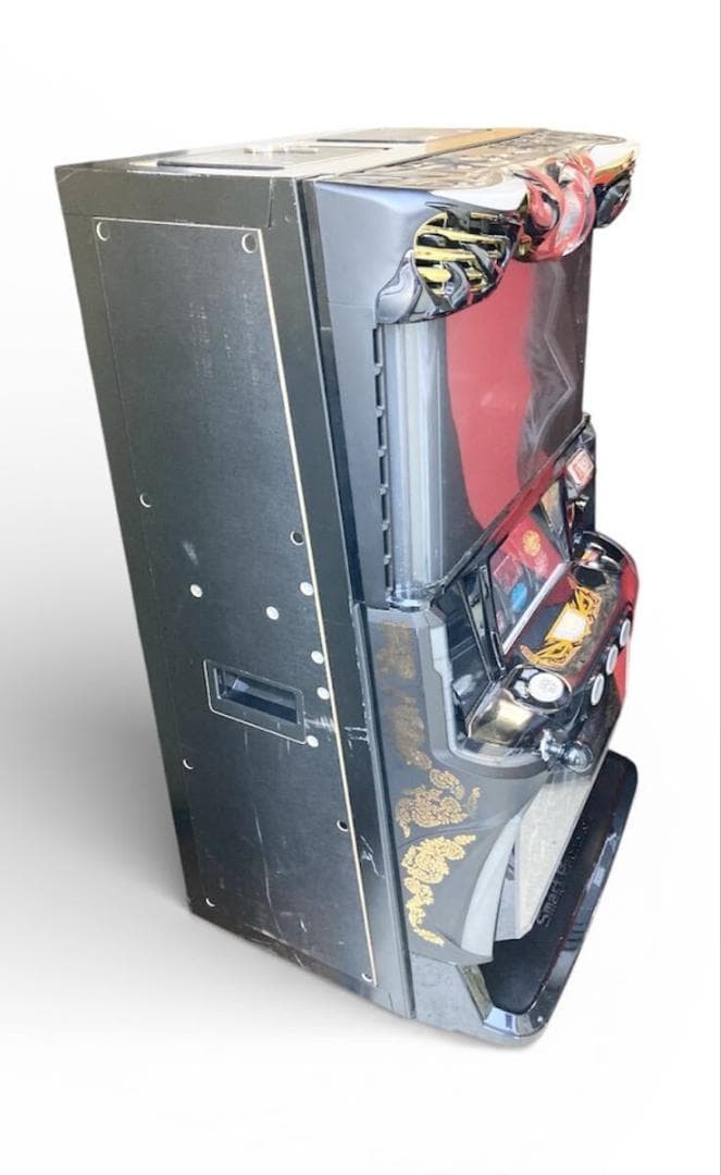 ユニット付 スマスロ バジリスク 甲賀忍法帖 天膳